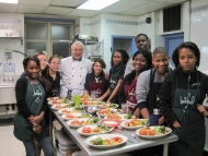 Thanks Chef Robert Barolin Thanks Chef Robert Barolin